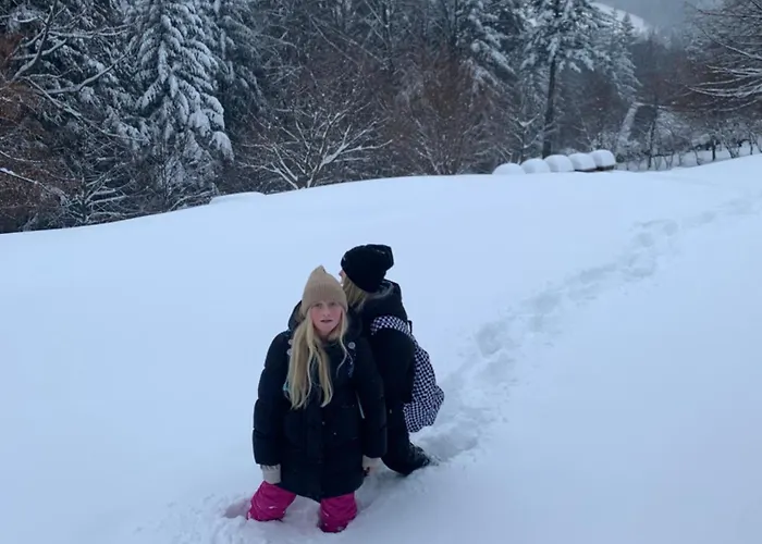 Na Stromym Wzgorzu Z Prywatna Sauna I Balia Z Widokiem Na Gory 800 M Npm Apartment