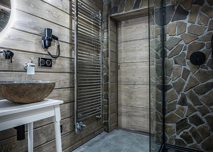 Na Stromym Wzgorzu Z Prywatna Sauna I Balia Z Widokiem Na Gory 800 M Npm *