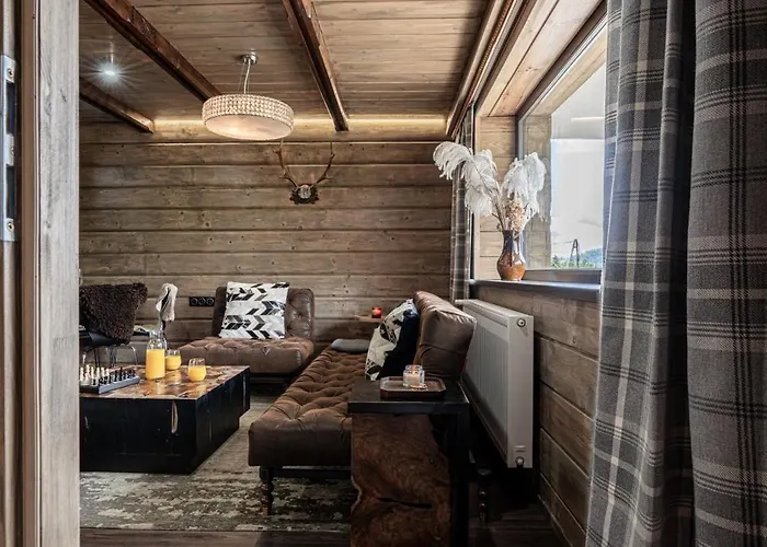 Apartment Na Stromym Wzgorzu Z Prywatna Sauna I Balia Z Widokiem Na Gory 800 M Npm *