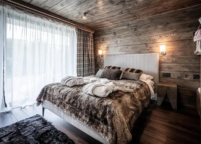 Apartment Na Stromym Wzgorzu Z Prywatna Sauna I Balia Z Widokiem Na Gory 800 M Npm