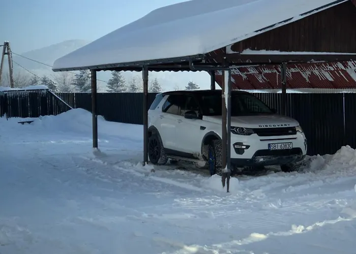 Na Stromym Wzgorzu Z Prywatna Sauna I Balia Z Widokiem Na Gory 800 M Npm *