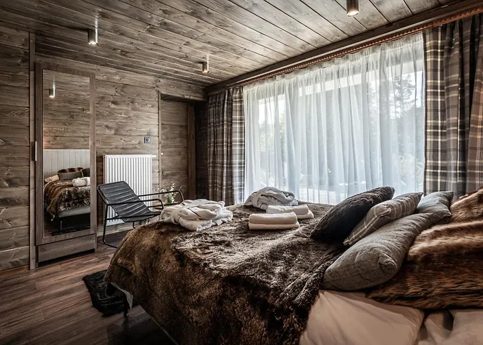 Appartement Na Stromym Wzgorzu Z Prywatna Sauna I Balia - Piekny Widok Na Gory 800 M Npm *