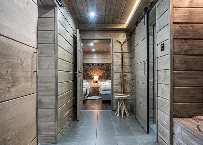 Na Stromym Wzgorzu Z Prywatna Sauna I Balia Z Widokiem Na Gory 800 M Npm Apartment *