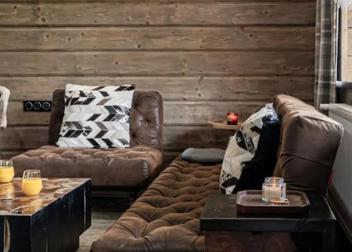 Apartment Na Stromym Wzgorzu Z Prywatna Sauna I Balia Z Widokiem Na Gory 800 M Npm