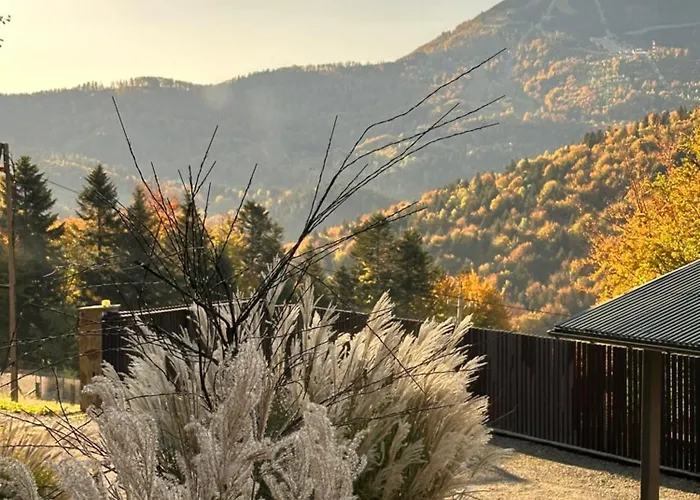 Na Stromym Wzgorzu Z Prywatna Sauna I Balia - Piekny Widok Na Gory 800 M Npm * Szczyrk